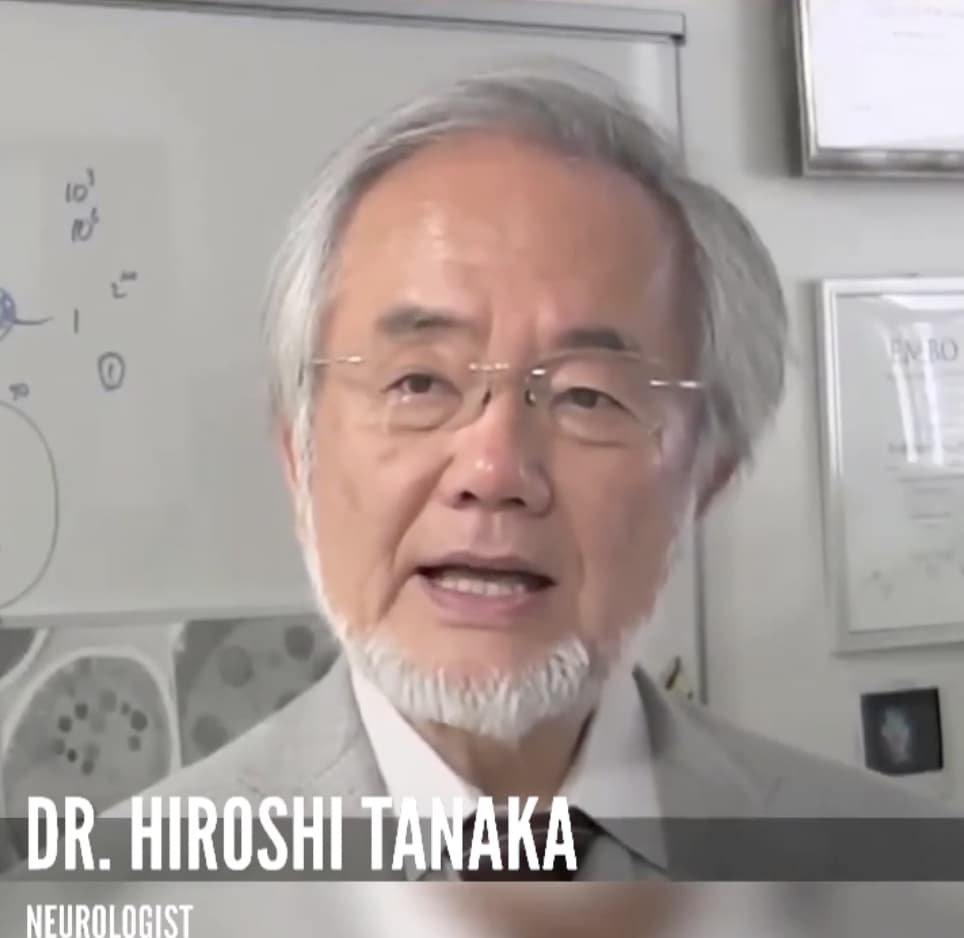 Dr. Hiroshi Tanaka